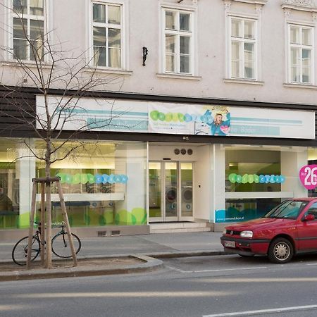 Margareten Long Stay Apartments Vienna Luaran gambar