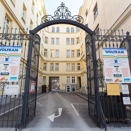Margareten Long Stay Apartments Vienna Luaran gambar