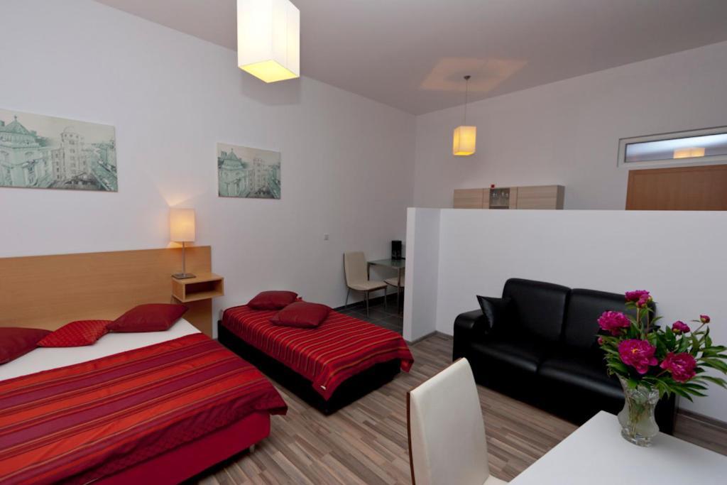 Margareten Long Stay Apartments Vienna Bilik gambar
