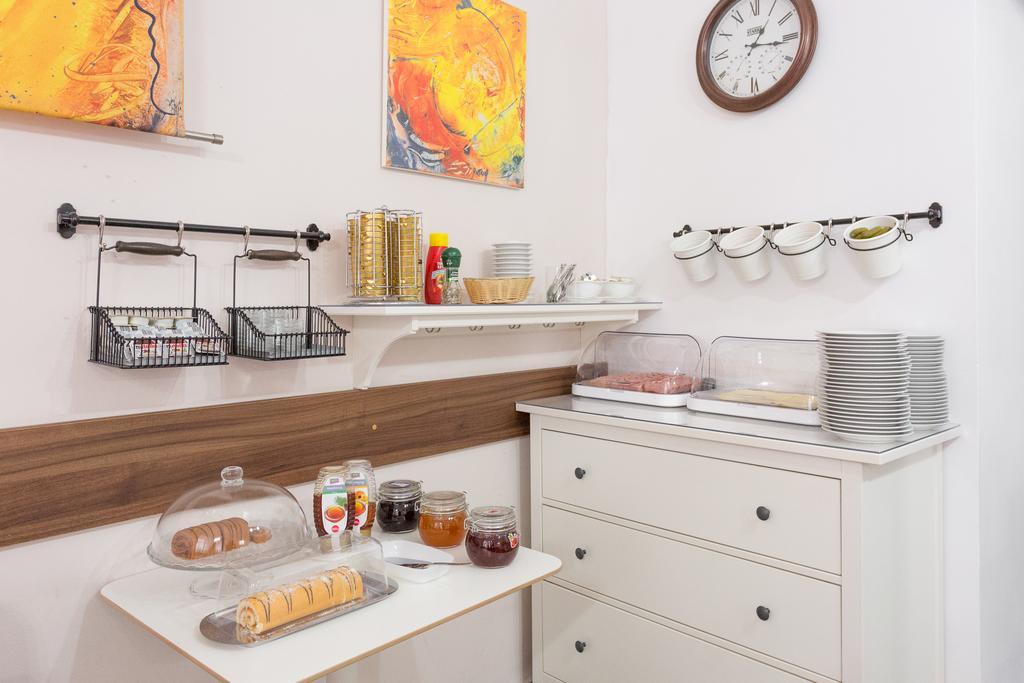 Margareten Long Stay Apartments Vienna Luaran gambar