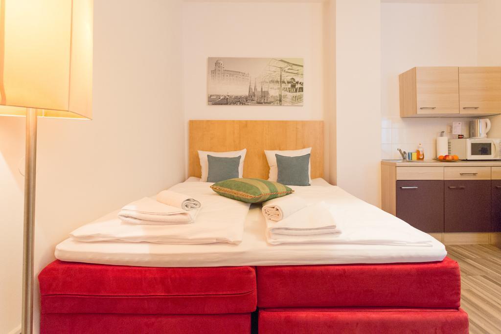 Margareten Long Stay Apartments Vienna Bilik gambar