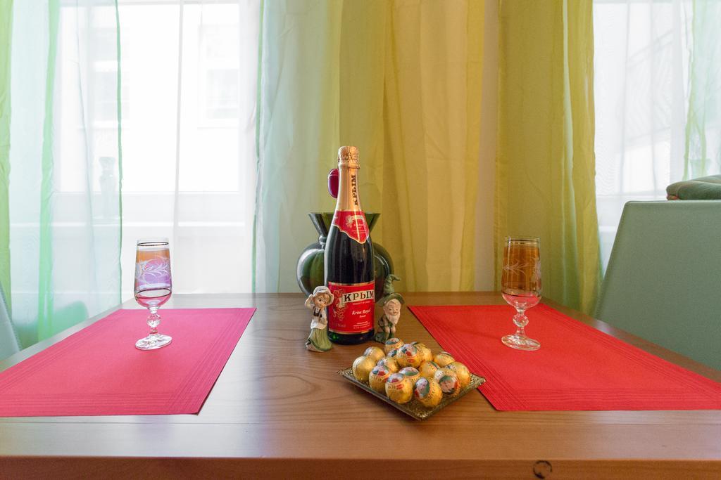 Margareten Long Stay Apartments Vienna Bilik gambar