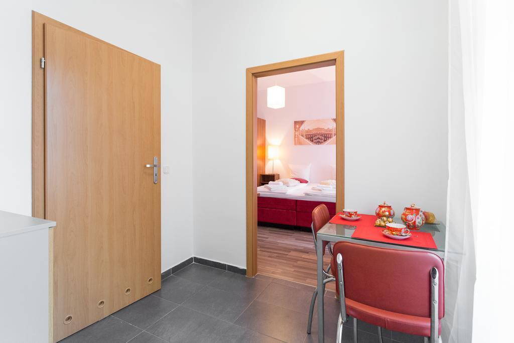 Margareten Long Stay Apartments Vienna Luaran gambar