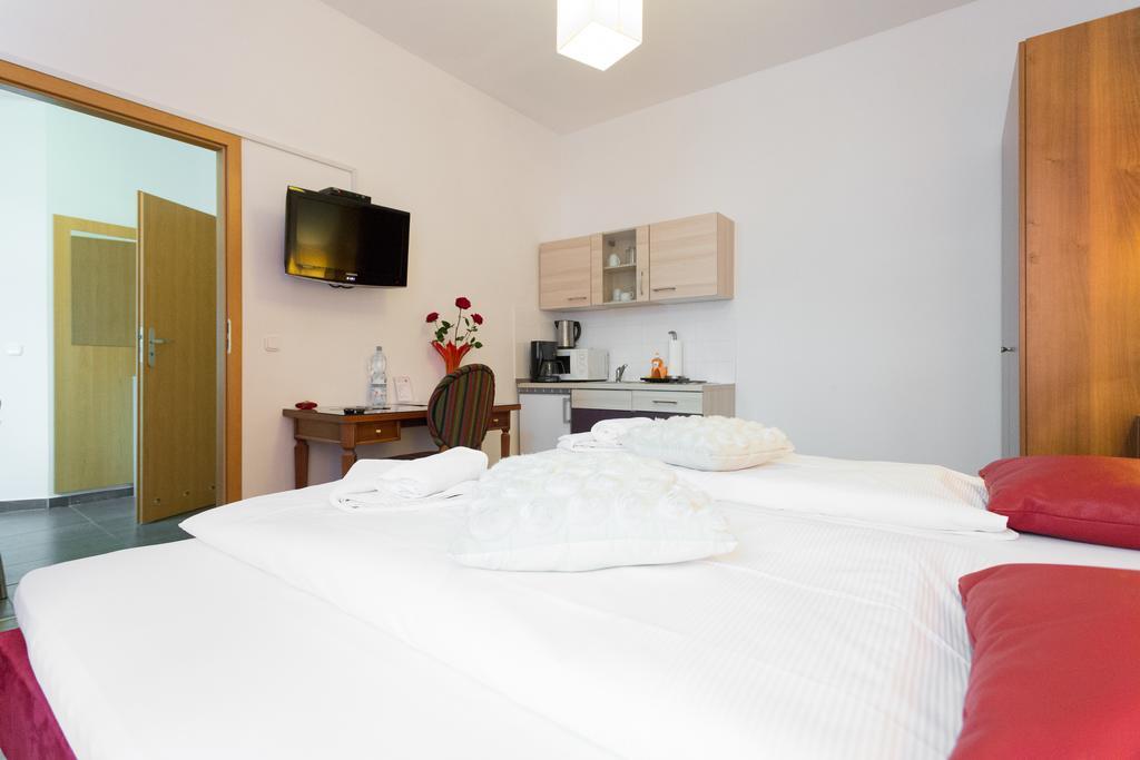 Margareten Long Stay Apartments Vienna Bilik gambar