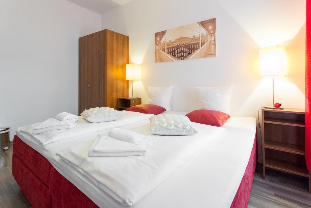Margareten Long Stay Apartments Vienna Bilik gambar