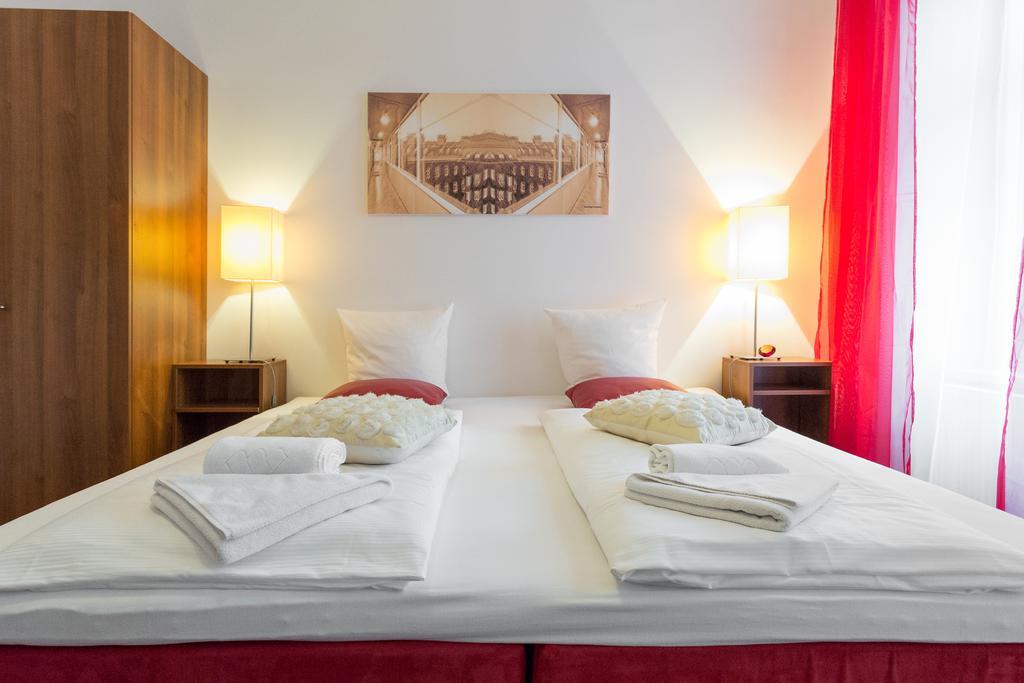 Margareten Long Stay Apartments Vienna Bilik gambar