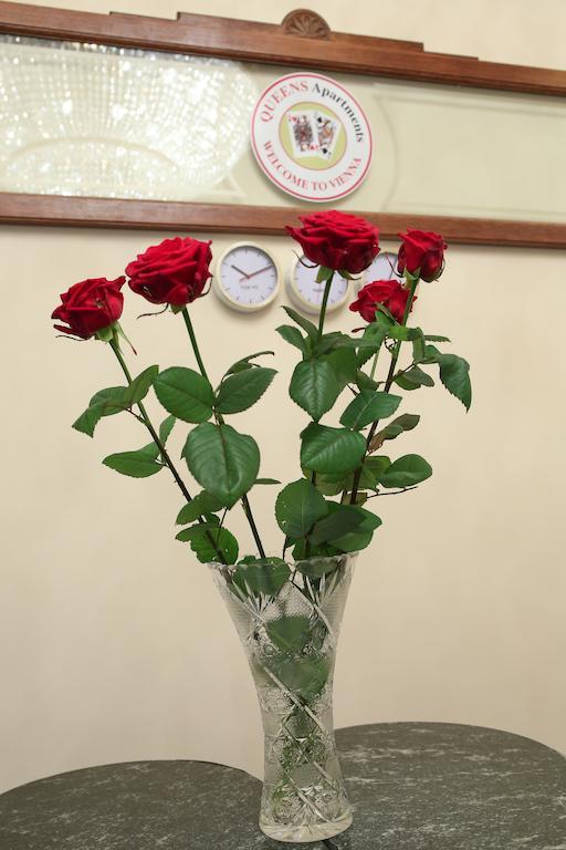 Margareten Long Stay Apartments Vienna Luaran gambar
