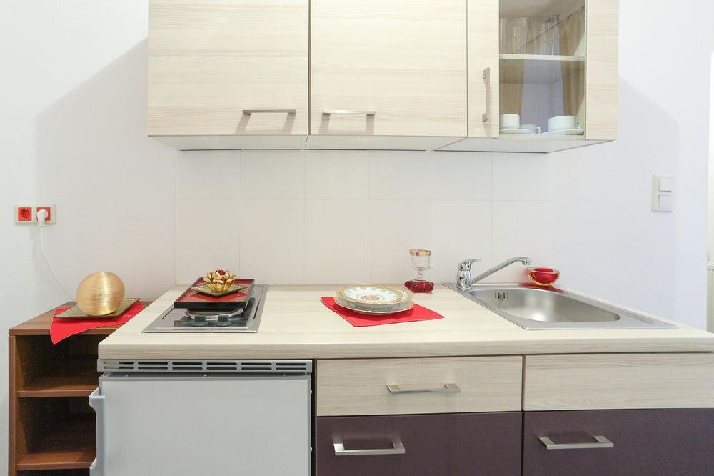 Margareten Long Stay Apartments Vienna Luaran gambar