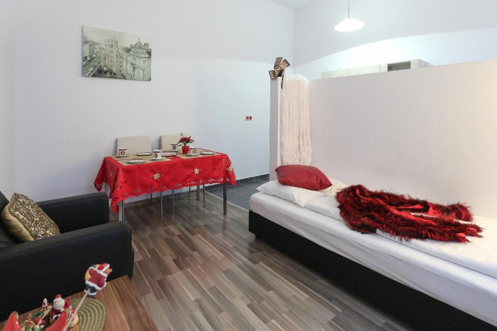 Margareten Long Stay Apartments Vienna Luaran gambar