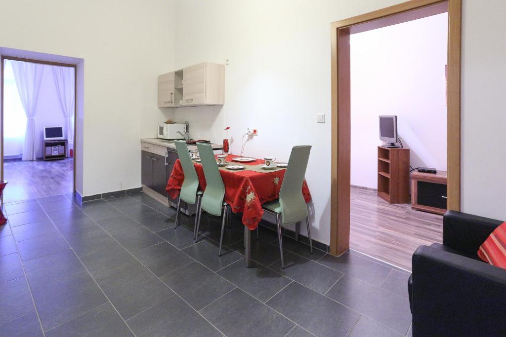 Margareten Long Stay Apartments Vienna Luaran gambar