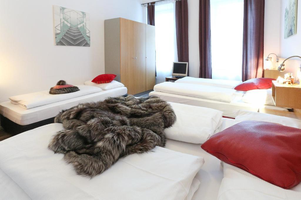 Margareten Long Stay Apartments Vienna Luaran gambar