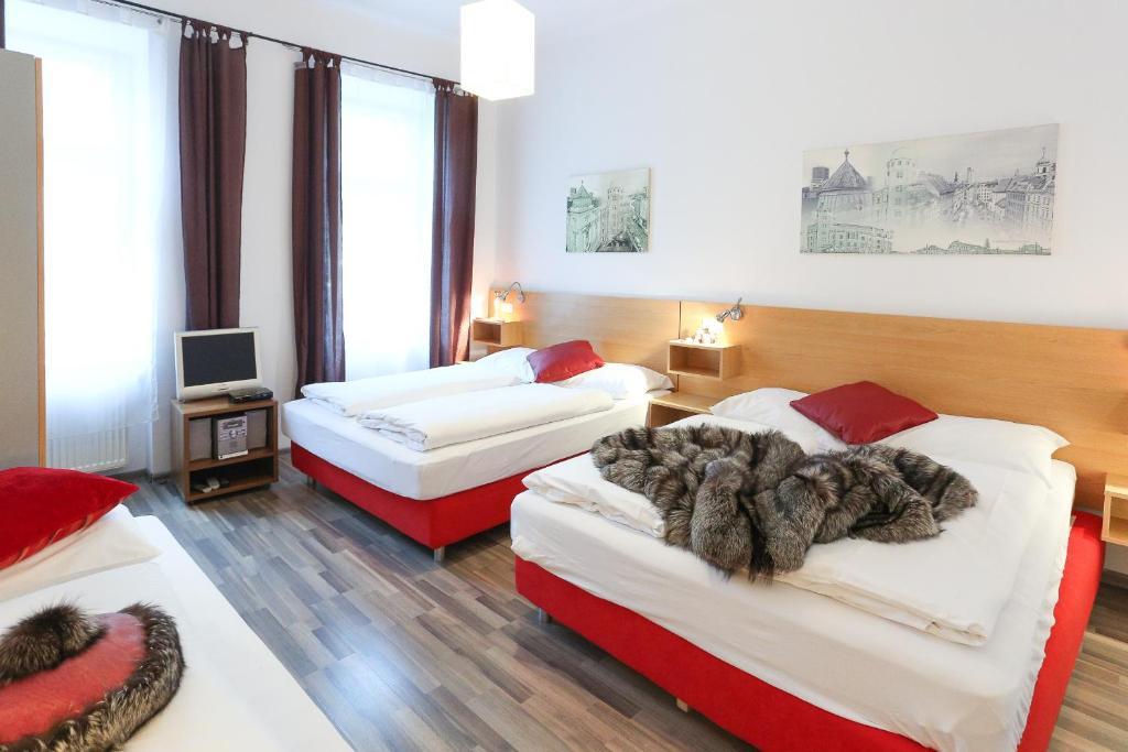 Margareten Long Stay Apartments Vienna Luaran gambar
