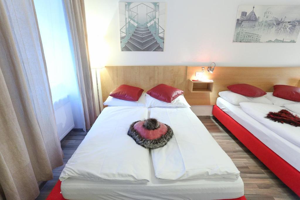 Margareten Long Stay Apartments Vienna Luaran gambar