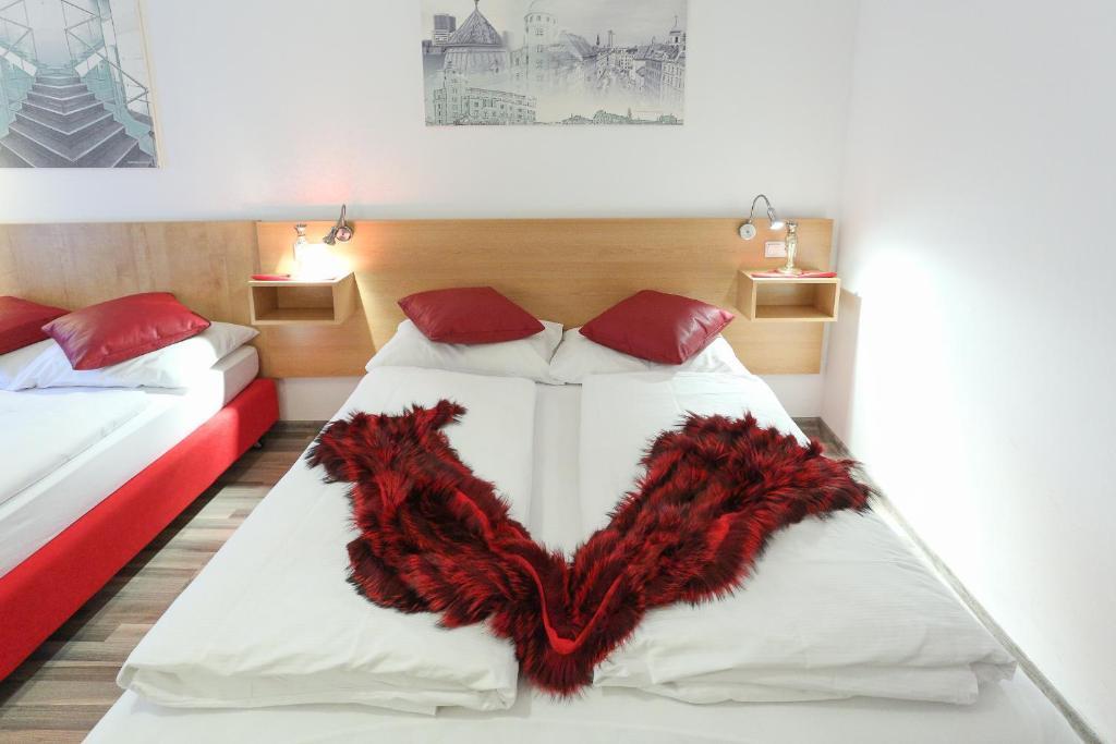 Margareten Long Stay Apartments Vienna Luaran gambar
