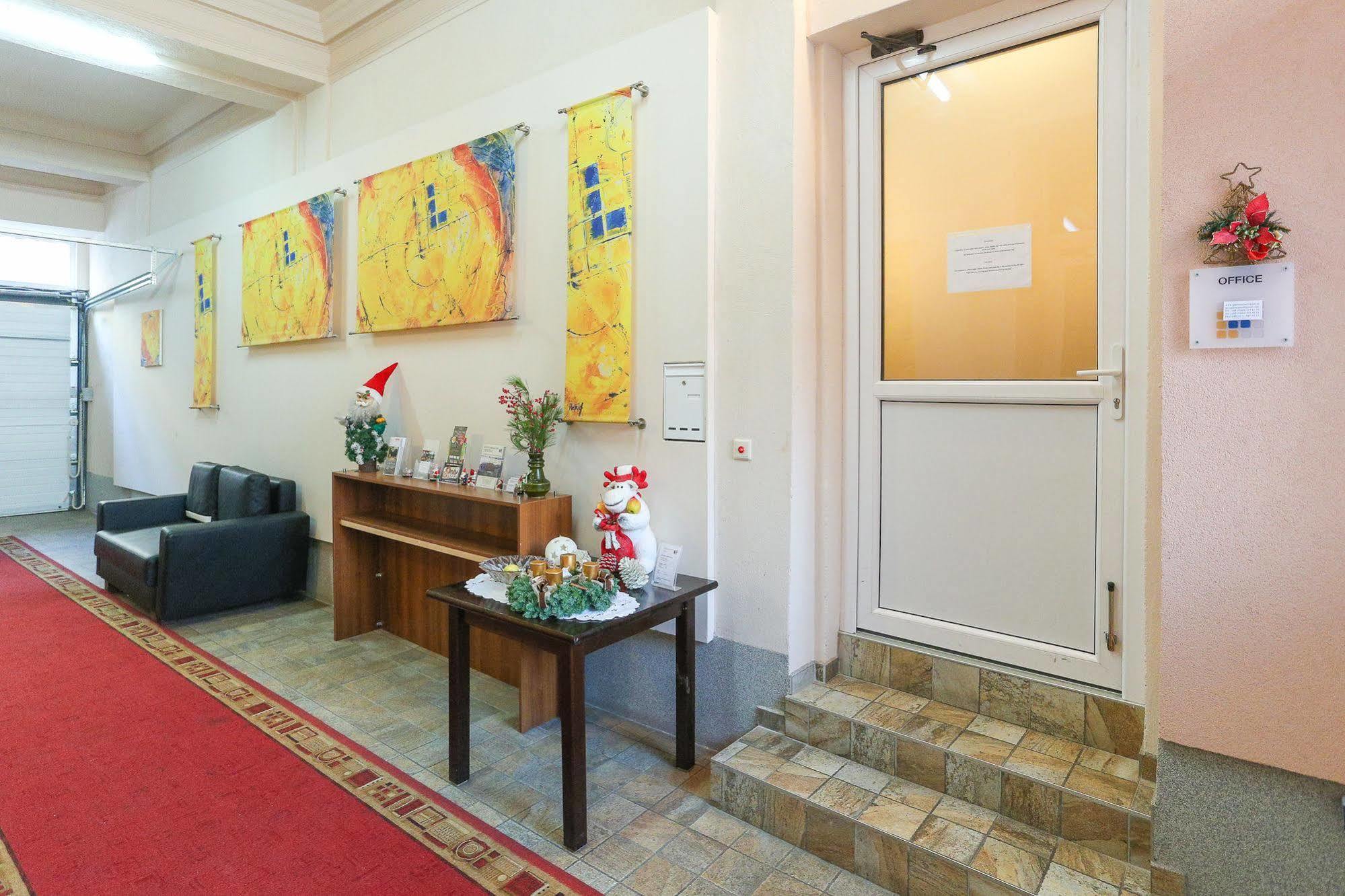 Margareten Long Stay Apartments Vienna Luaran gambar
