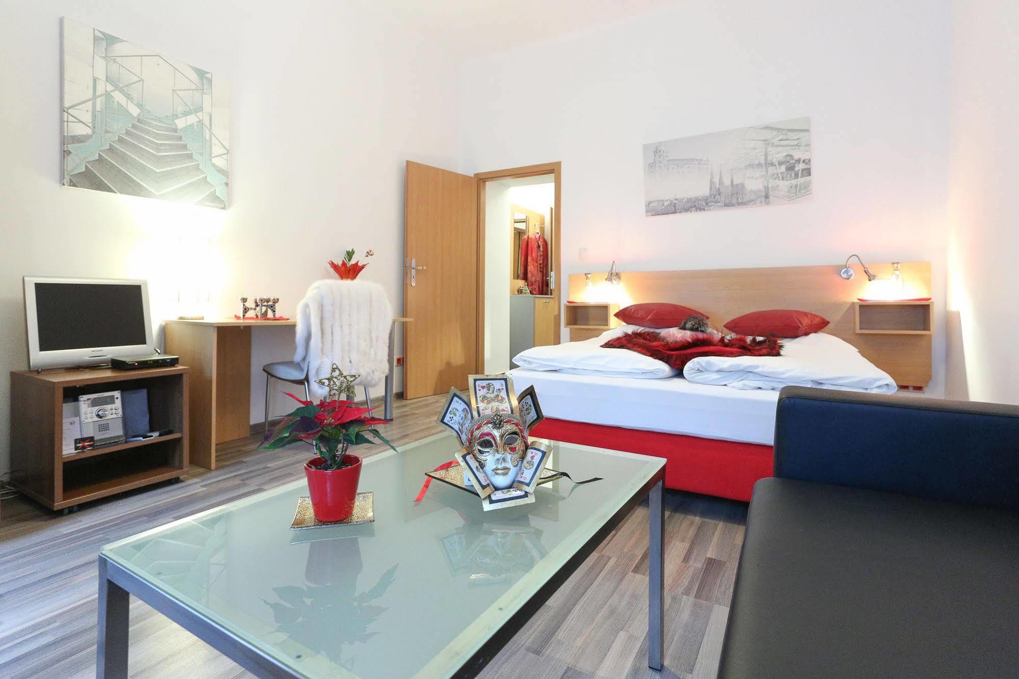 Margareten Long Stay Apartments Vienna Luaran gambar