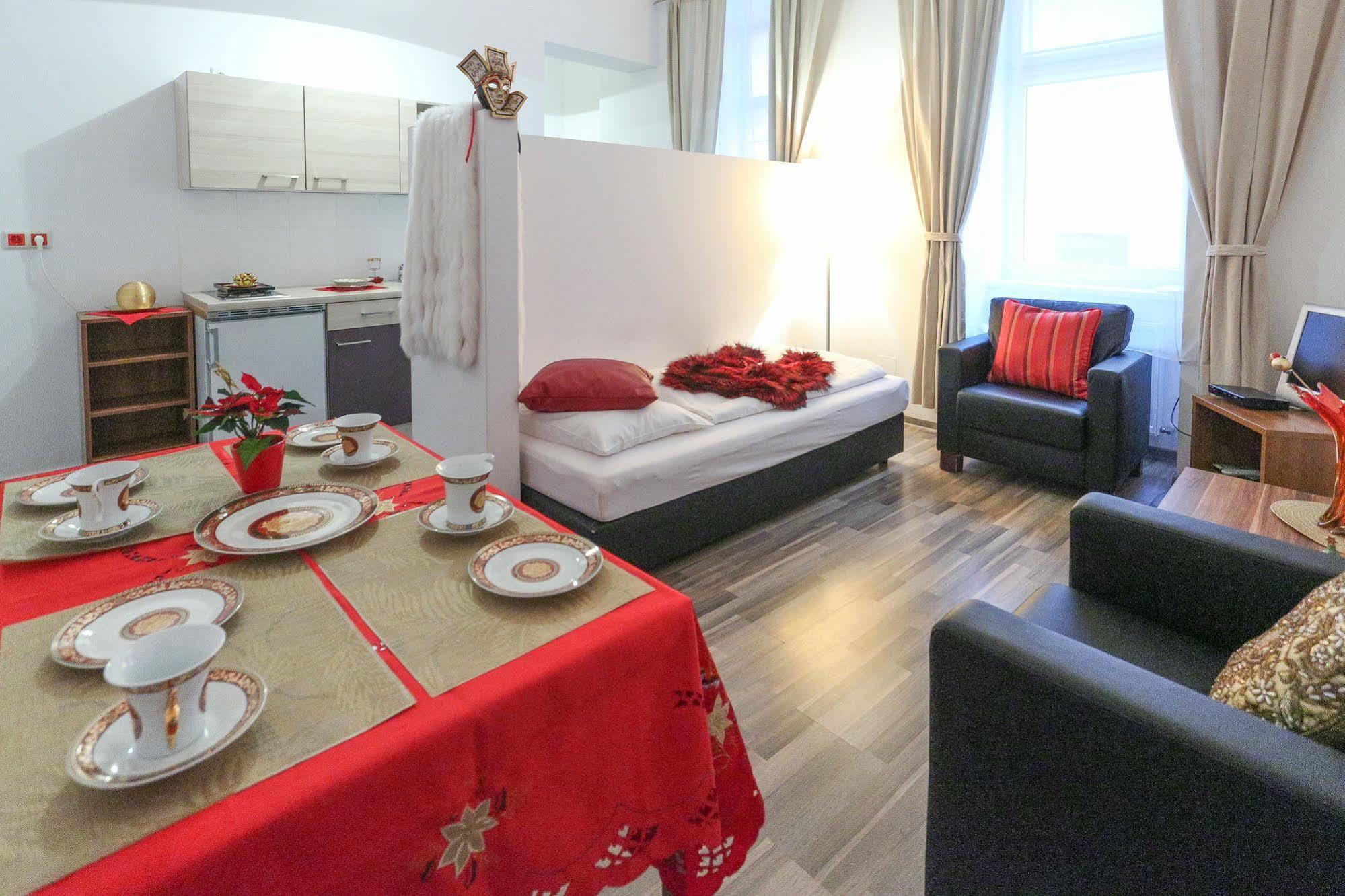 Margareten Long Stay Apartments Vienna Luaran gambar