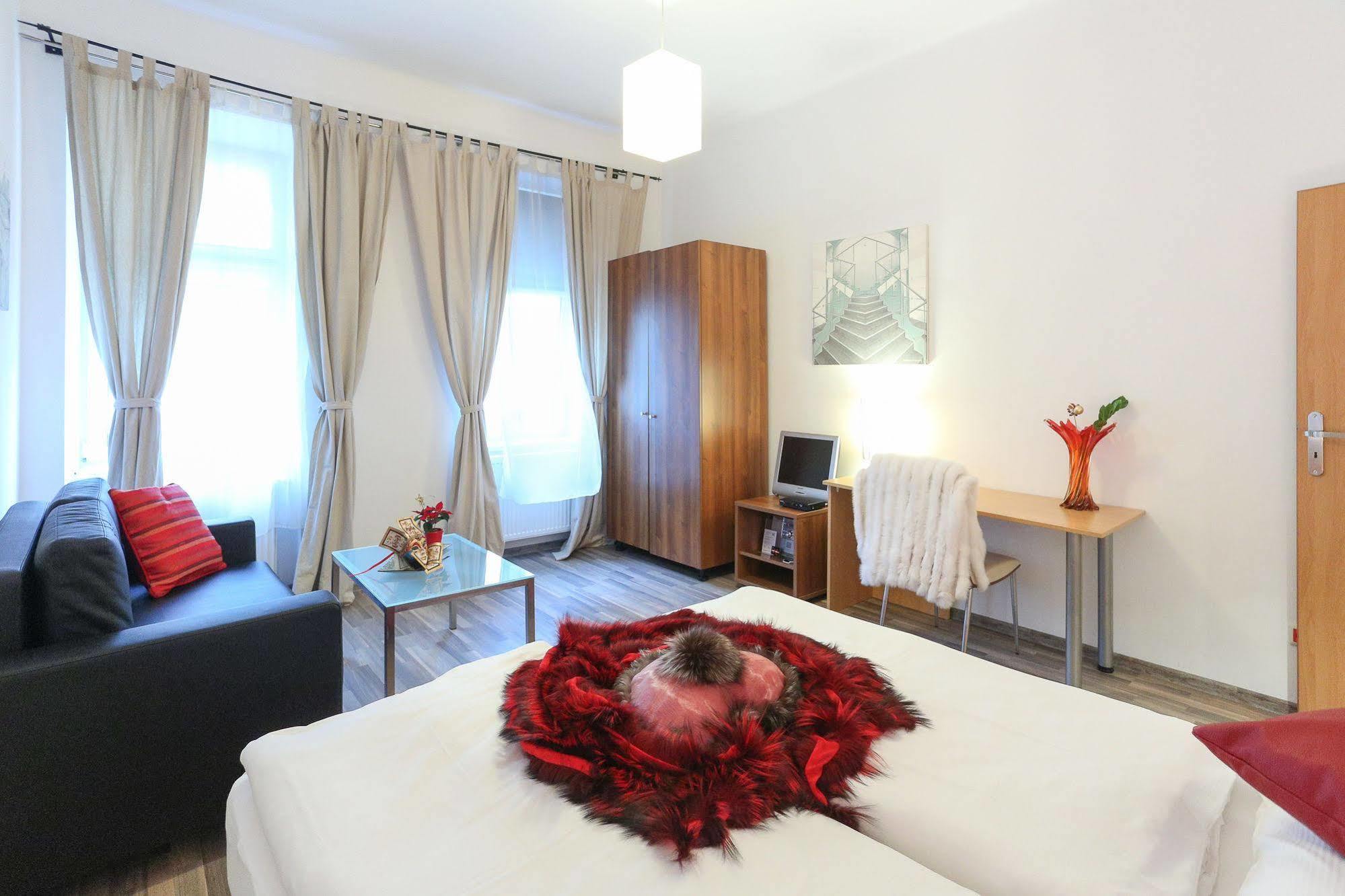 Margareten Long Stay Apartments Vienna Luaran gambar
