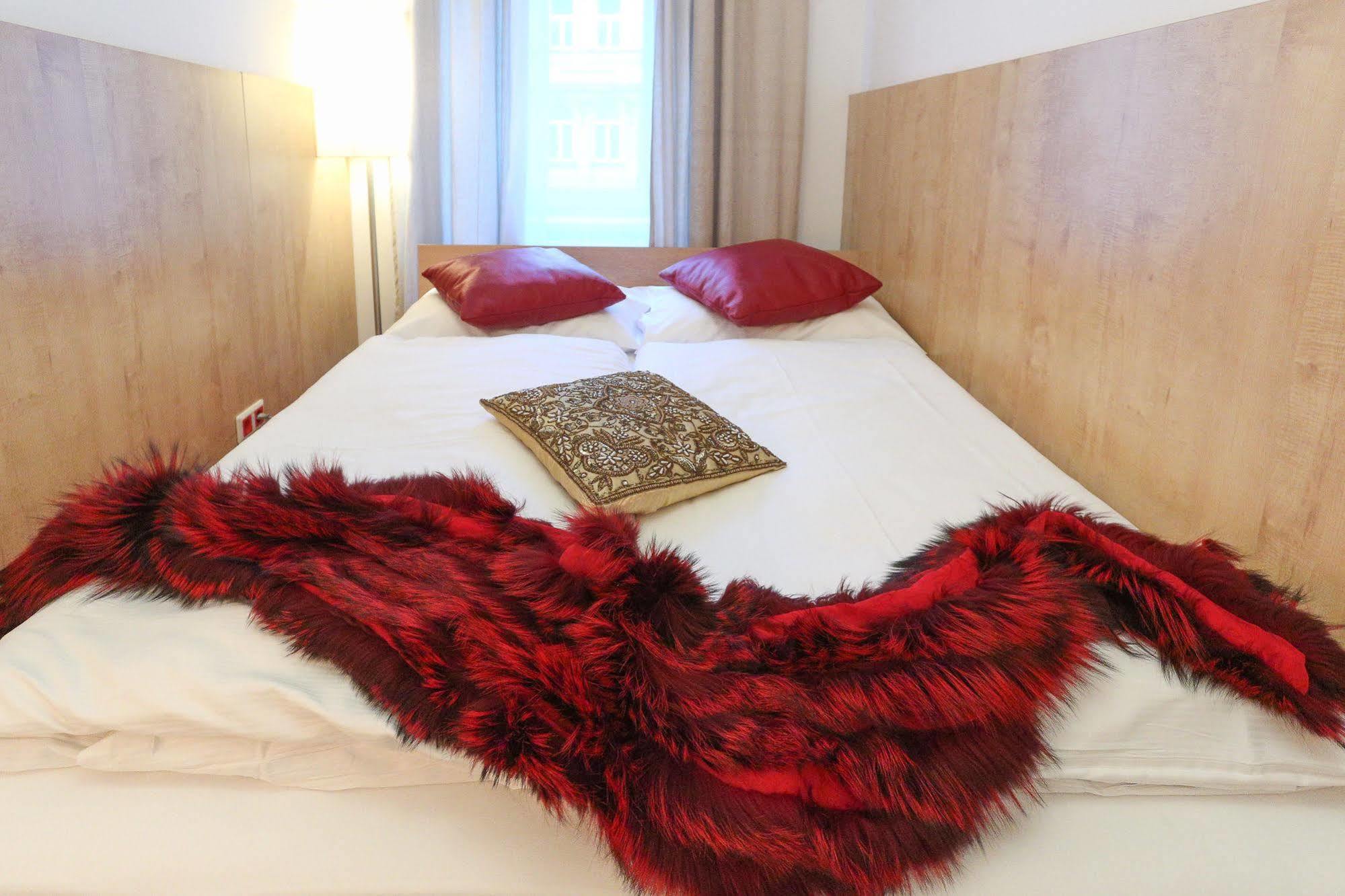 Margareten Long Stay Apartments Vienna Luaran gambar