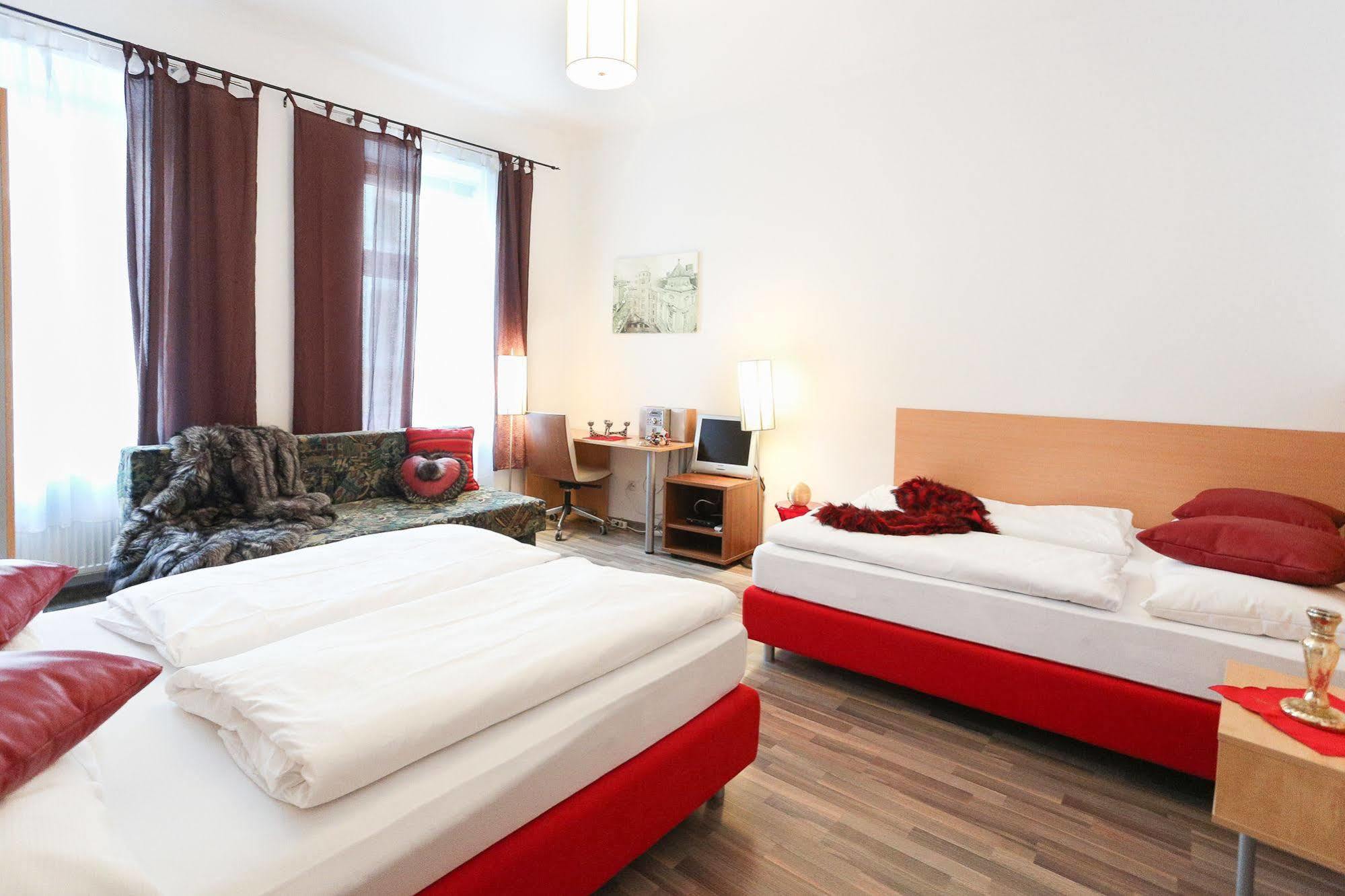 Margareten Long Stay Apartments Vienna Luaran gambar