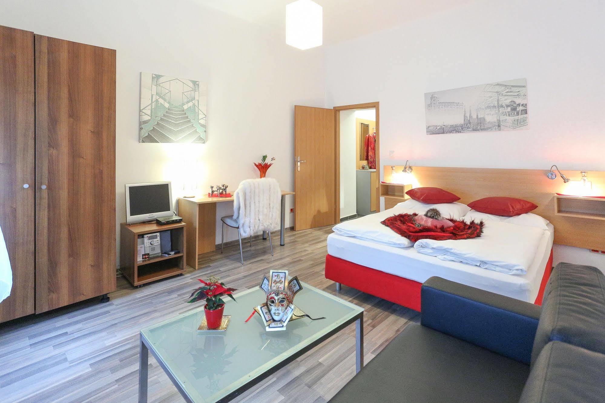 Margareten Long Stay Apartments Vienna Luaran gambar