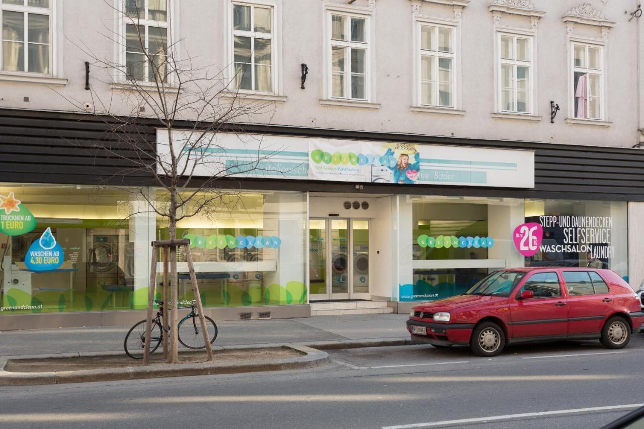 Margareten Long Stay Apartments Vienna Luaran gambar