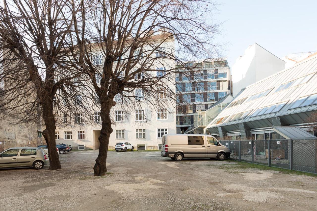 Margareten Long Stay Apartments Vienna Luaran gambar